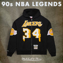 ミッチェル&ネス The90s NBAの象徴を日常に