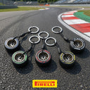 Pirelli（ピレリ） 2026 タイヤ キーリング入荷