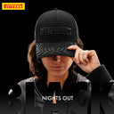 Pirelli（ピレリ）限定 ブラックキャップ！