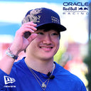 レッドブル NewEra 中国GP 限定 キャップ