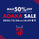 FC東京 秋冬青赤SALE開催中！
