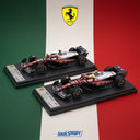 70年代をオマージュ！フェラーリ 2025年イタリアGP 限定モデルカー！！