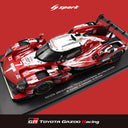 トヨタ ル・マン24時間参戦 40周年記念モデルカー