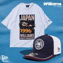 ウィリアムズ NEWERA 1996 JAPAN コレクション