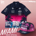 ウィリアムズ NEWERA マイアミGP 限定コレクション