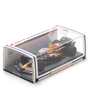 VISA Cash App RB F1 チーム VCARB02 リアム･ローソン 2025年 US(アメリカ)GP by スパーク 1/43スケール