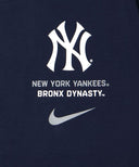 MLB ニューヨーク･ヤンキース NIKE 2ヒット コットン Tシャツ
