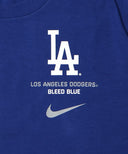 MLB ロサンゼルス･ドジャース NIKE 2ヒット コットン Tシャツ