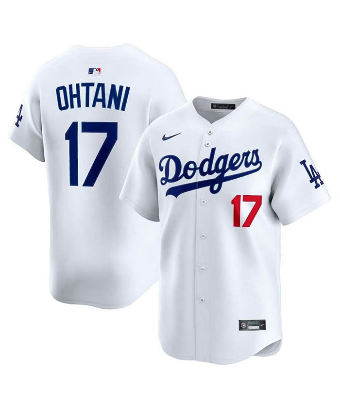 大谷翔平選手　ロサンゼルスドジャース　リミテッドユニフォーム　Ｌサイズ MLB 大谷翔平 / ロサンゼルス・ドジャース リミテッド レプリカ