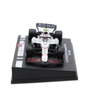 オラクル レッドブルレーシング ホンダ RB21 角田裕毅 2025年 日本GP by スパーク 1/64スケール