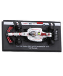 オラクル レッドブルレーシング ホンダ RB21 角田裕毅 2025年 日本GP by スパーク 1/64スケール