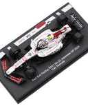 オラクル レッドブルレーシング ホンダ RB21 角田裕毅 2025年 日本GP by スパーク 1/64スケール