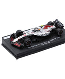 オラクル レッドブルレーシング ホンダ RB21 角田裕毅 2025年 日本GP by スパーク 1/64スケール