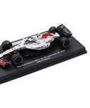 オラクル レッドブルレーシング ホンダ RB21 角田裕毅 2025年 日本GP by スパーク 1/64スケール