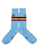 Belgium 2016 Retro Socks