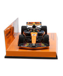 マクラーレン F1チーム  MCL39 ランド・ノリス 2025年 モナコGP 優勝 by ミニチャンプス 1/43スケール