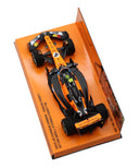 マクラーレン F1チーム  MCL39 ランド・ノリス 2025年 モナコGP 優勝 by ミニチャンプス 1/43スケール