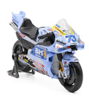 BK8 GRESINI RACING #73 アレックス･マルケス 2025年 motoGP by マイスト 1/18スケール