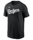 MLB 大谷翔平 / ロサンゼルス･ドジャース NIKE ネーム&ナンバー Tシャツ Dodgers BLK