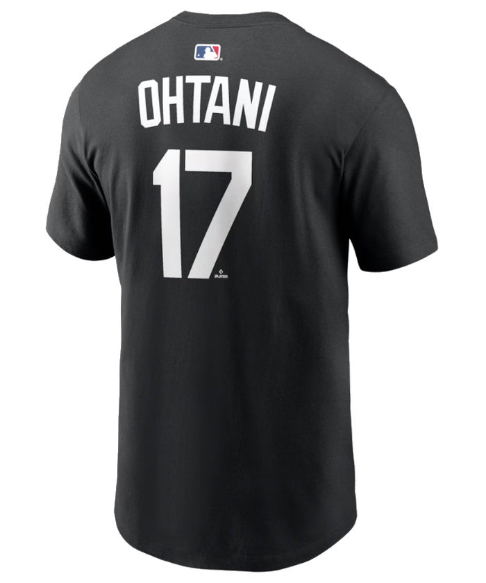 MLB 大谷翔平 / ロサンゼルス・ドジャース NIKE ネーム&ナンバー T