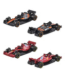 Formula 1 2025年 ミニカー10台 セット by ホットウィール 1/64スケール