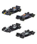 Formula 1 2025年 ミニカー10台 セット by ホットウィール 1/64スケール