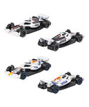 Formula 1 2025年 ミニカー10台 セット by ホットウィール 1/64スケール