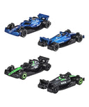 Formula 1 2025年 ミニカー10台 セット by ホットウィール 1/64スケール