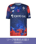 FC東京 オーセンティック ユニフォーム 半袖 2026 百年構想リーグ FP 1st