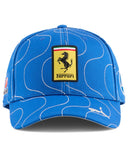 スクーデリア フェラーリ SF チーム モンツァ キャップ 2025