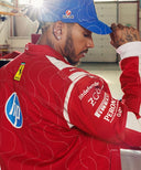 スクーデリア フェラーリ SF チーム モンツァ キャップ 2025