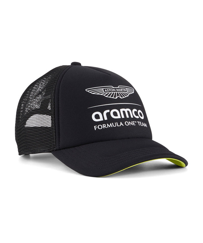アストンマーティン アラムコ F1チーム トラッカーキャップ BK – EURO