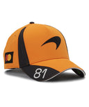 マクラーレン F1 チーム オスカー・ピアストリ キャップ 2026