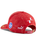 【9月上旬入荷予定】スクーデリア フェラーリ HP チーム MONZA シャルル･ルクレール キャップ 2026