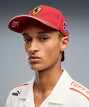【9月上旬入荷予定】スクーデリア フェラーリ HP チーム MONZA シャルル･ルクレール キャップ 2026