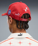 【9月上旬入荷予定】スクーデリア フェラーリ HP チーム MONZA シャルル･ルクレール キャップ 2026