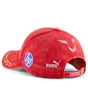 【9月上旬入荷予定】スクーデリア フェラーリ HP チーム MONZA ルイス・ハミルトン キャップ 2026