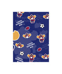 FC東京 東京ドロンパ クリアファイル (A4)