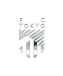 FC東京 半立体ステッカー エンブレム