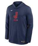 WBC JAPAN／J ライトウェイト フーディートップ