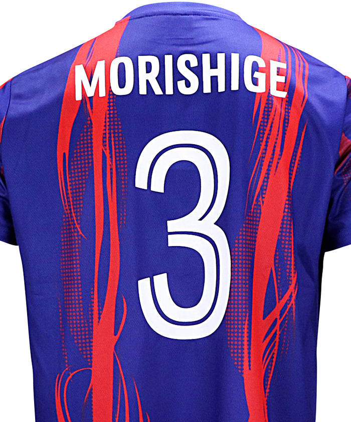 FC東京 プレーヤーズ Tシャツ '26 – EURO SPORTS ONLINE STORE