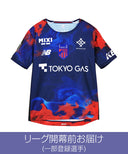 【キッズ】FC東京 レプリカ ユニフォーム 2026 百年構想リーグ FP 1st