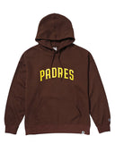 サンディエゴ・パドレス フーディー スタンダード プリント