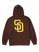 サンディエゴ・パドレス フーディー スタンダード プリント