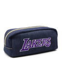 NBA ロサンゼルス·レイカーズ／角型ポーチ DNM