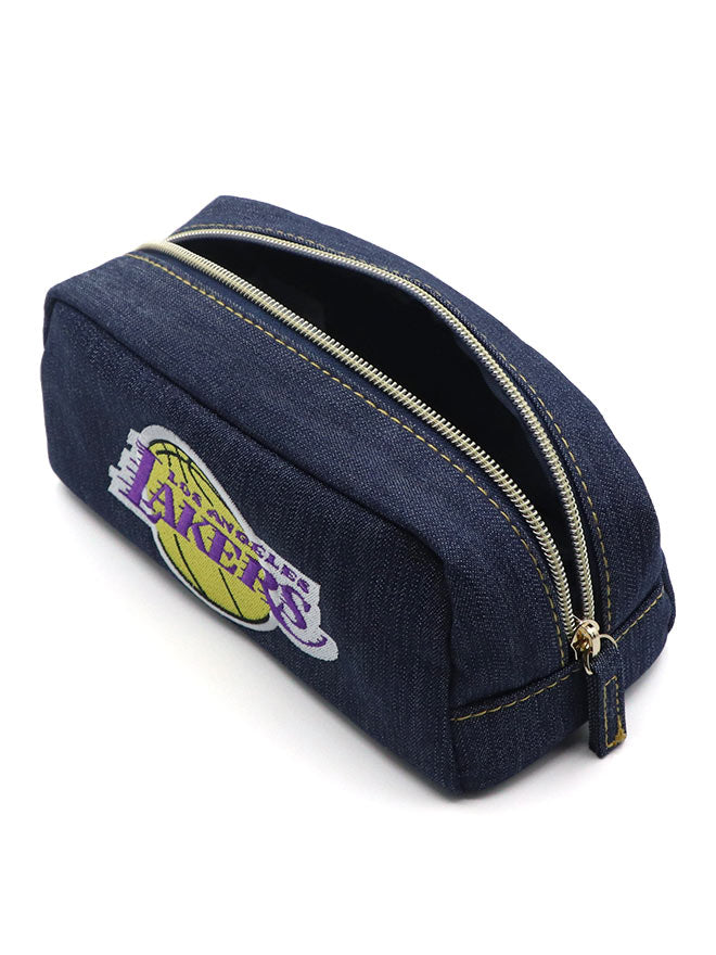 ロサンゼルス・レイカーズ 角型ポーチ DNM – EURO SPORTS ONLINE STORE