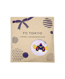 FC東京 今治産ハンカチタオル 東京ドロンパ