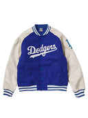 ロサンゼルス・ドジャース メルトンジャケット スタンダード ロゴ