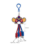 FC東京 ナンデモ充電くん 東京ドロンパ