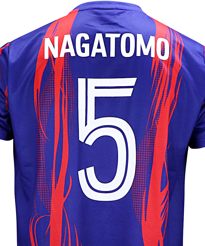 FC東京 プレーヤーズ Tシャツ '26 – EURO SPORTS ONLINE STORE